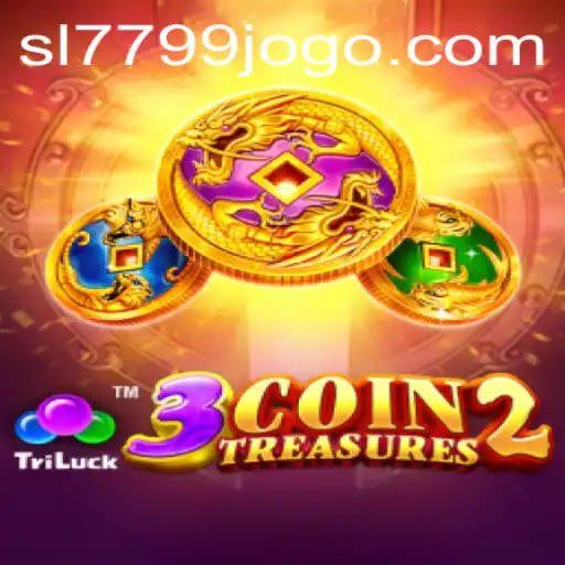 Discover the Excitement of 3CoinTreasures2 at SL7799.com